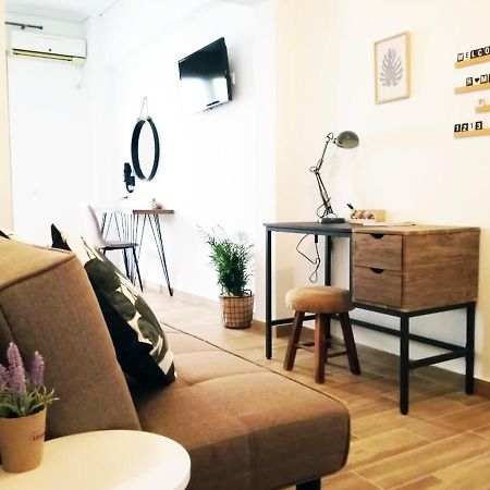 Athens City Center Cozy Apartment エクステリア 写真