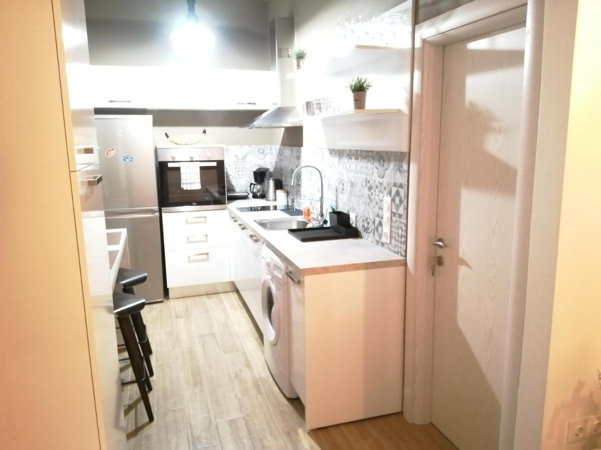 Athens City Center Cozy Apartment エクステリア 写真
