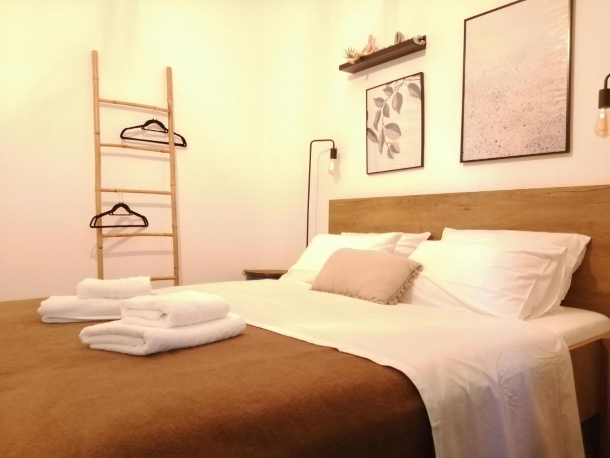 Athens City Center Cozy Apartment エクステリア 写真