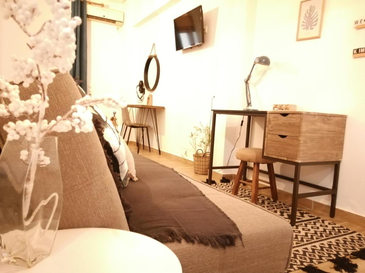 Athens City Center Cozy Apartment エクステリア 写真