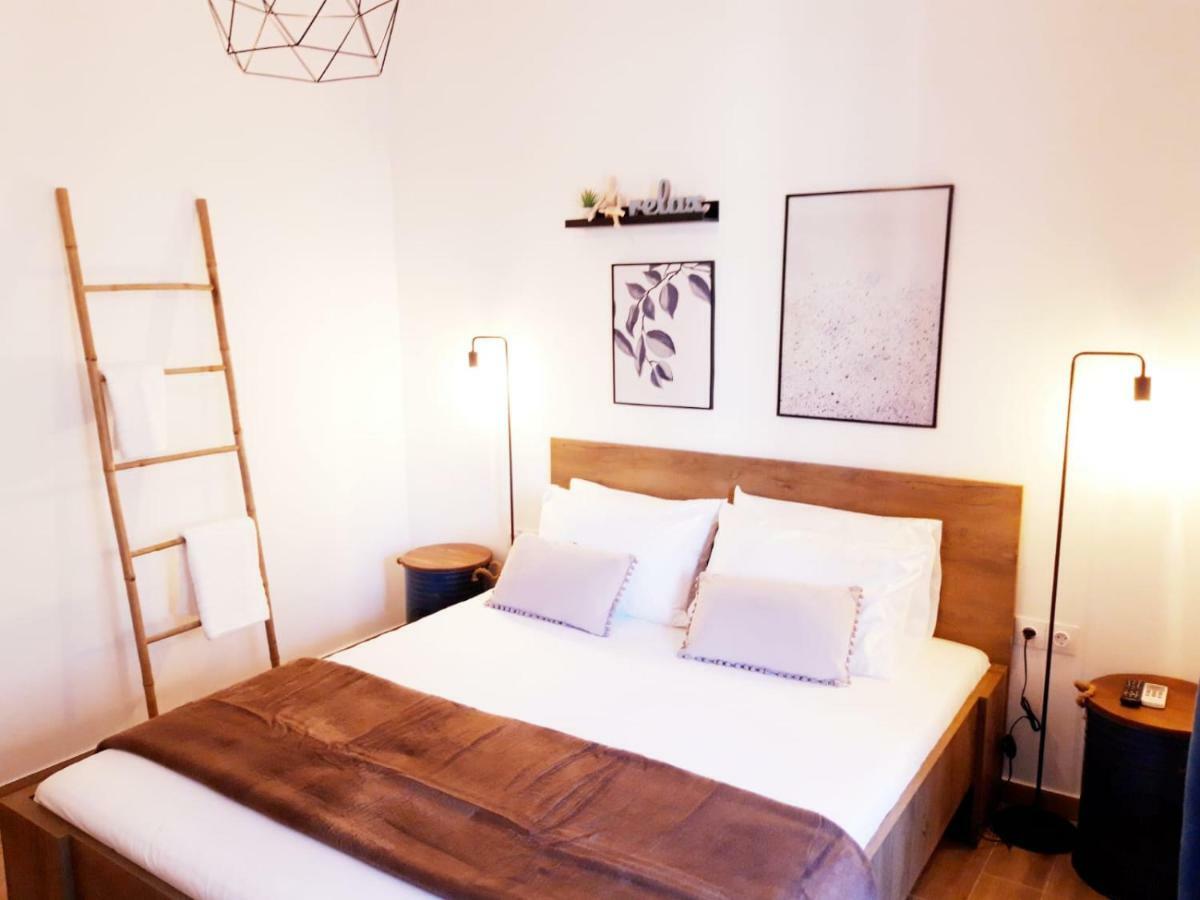 Athens City Center Cozy Apartment エクステリア 写真