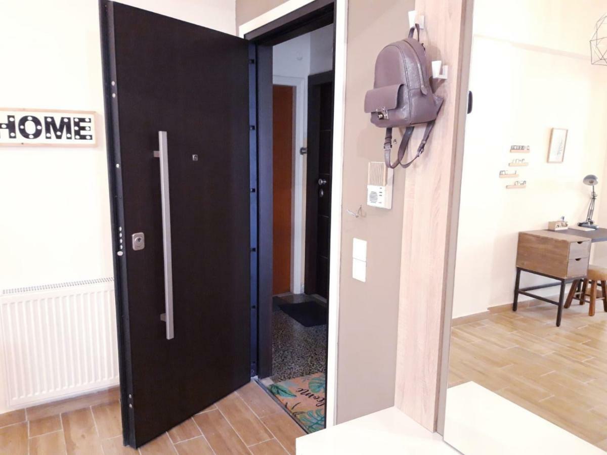 Athens City Center Cozy Apartment エクステリア 写真