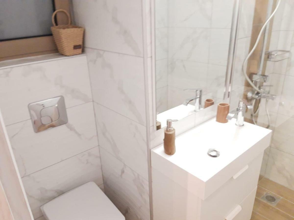 Athens City Center Cozy Apartment エクステリア 写真