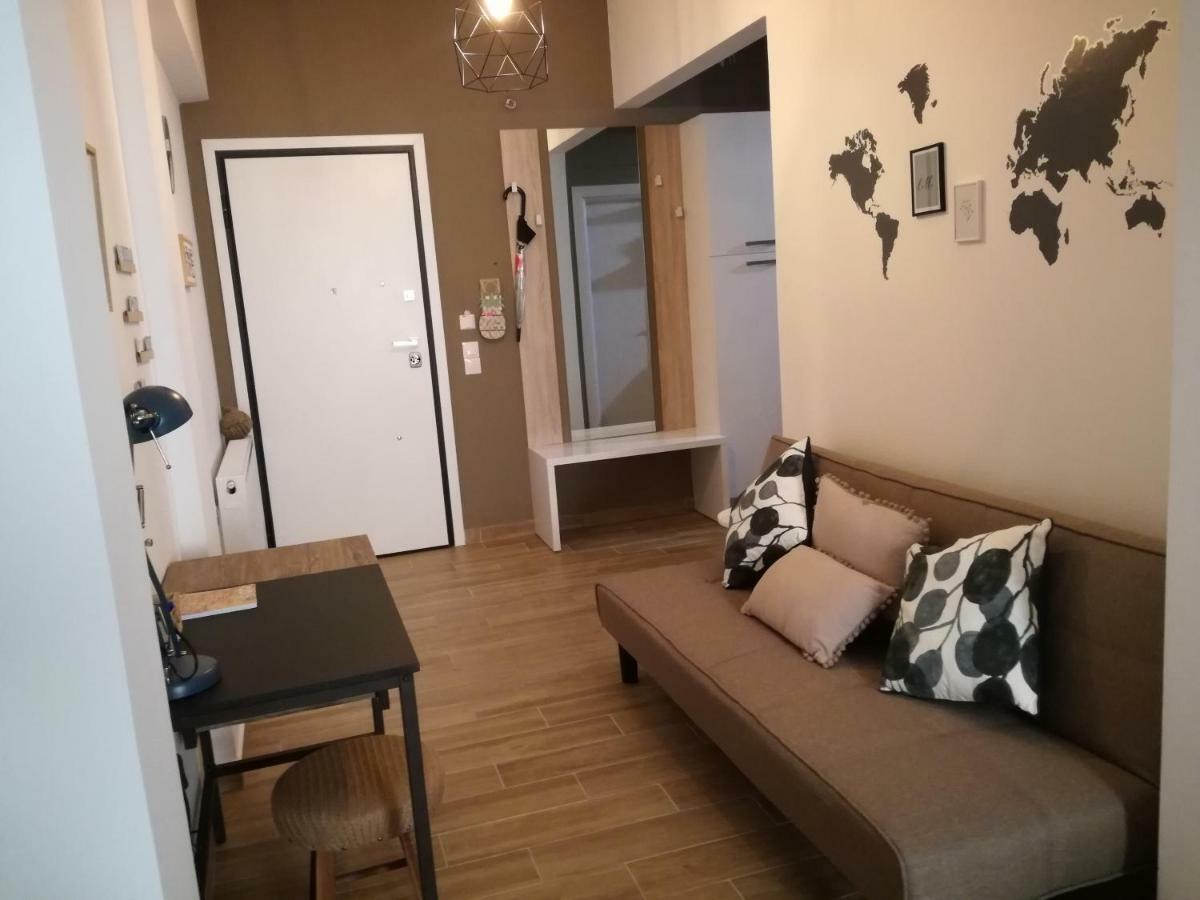 Athens City Center Cozy Apartment エクステリア 写真