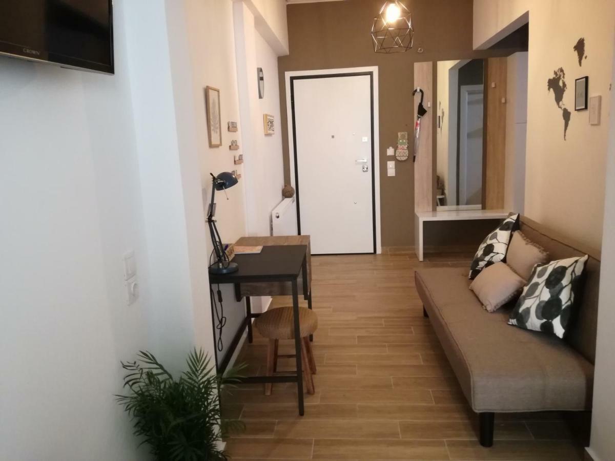Athens City Center Cozy Apartment エクステリア 写真